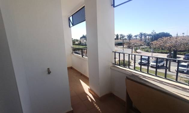 Sale - Apartment - Hacienda Riquelme Golf Resort