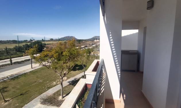 Sale - Apartment - Hacienda Riquelme Golf Resort