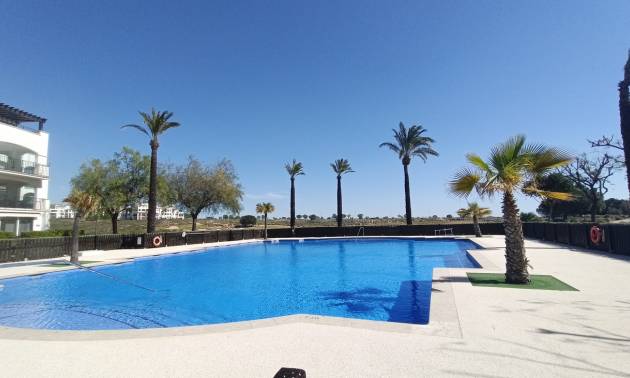 Sale - Apartment - Hacienda Riquelme Golf Resort
