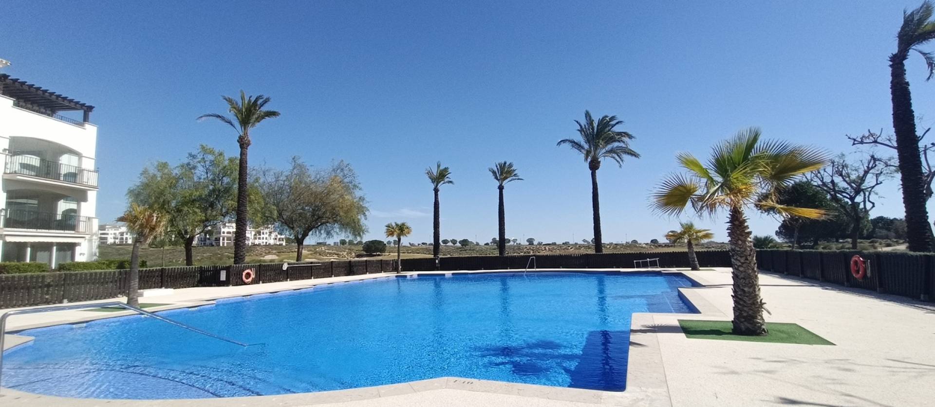 Sale - Apartment - Hacienda Riquelme Golf Resort