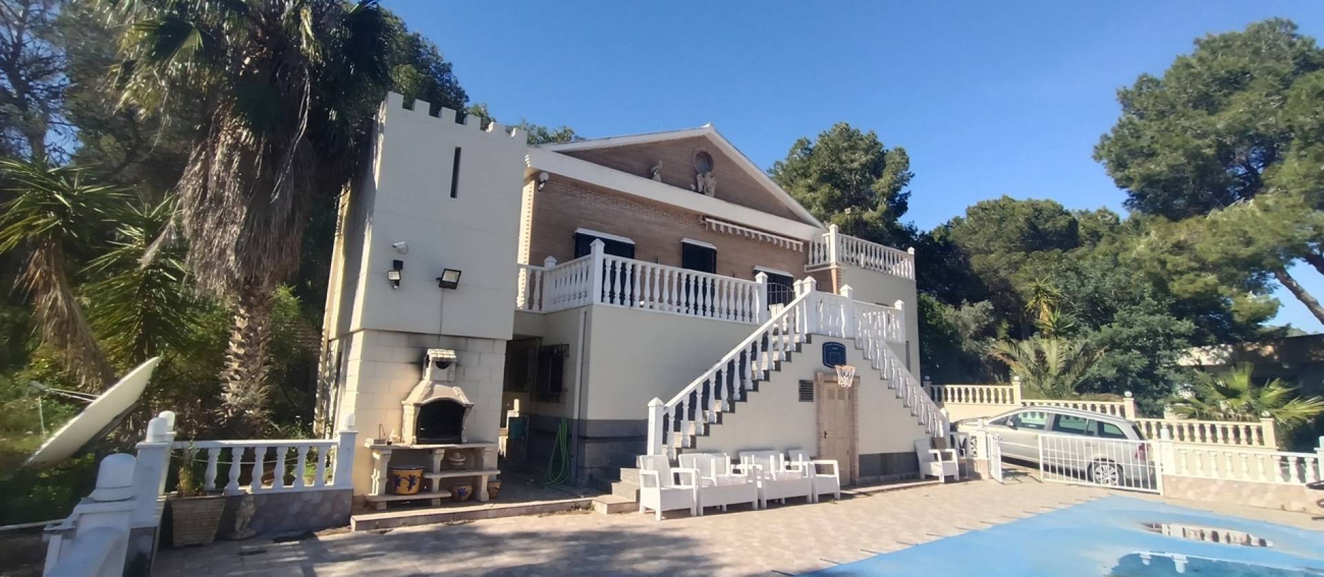 Venta - Villa - Canadas de San Pedro - Costa Calida