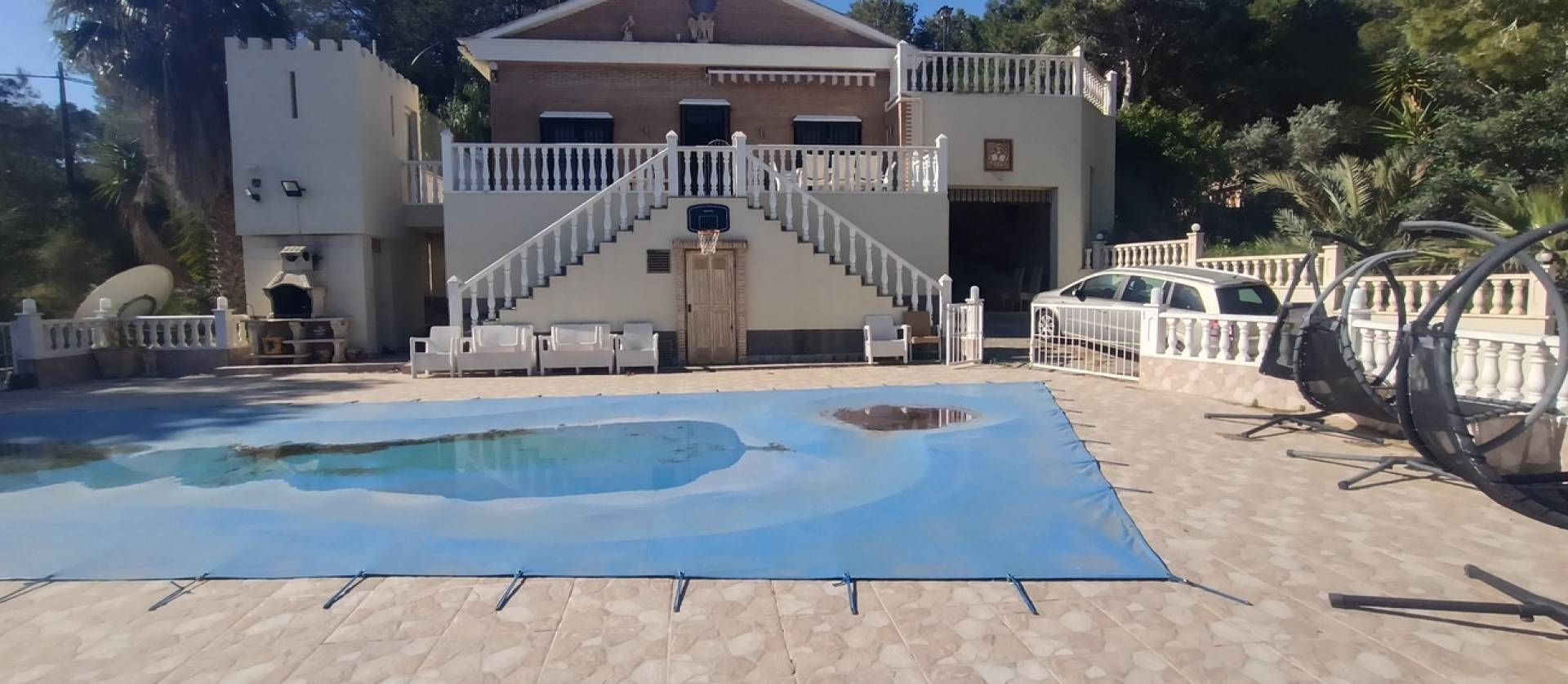 Venta - Villa - Canadas de San Pedro - Costa Calida