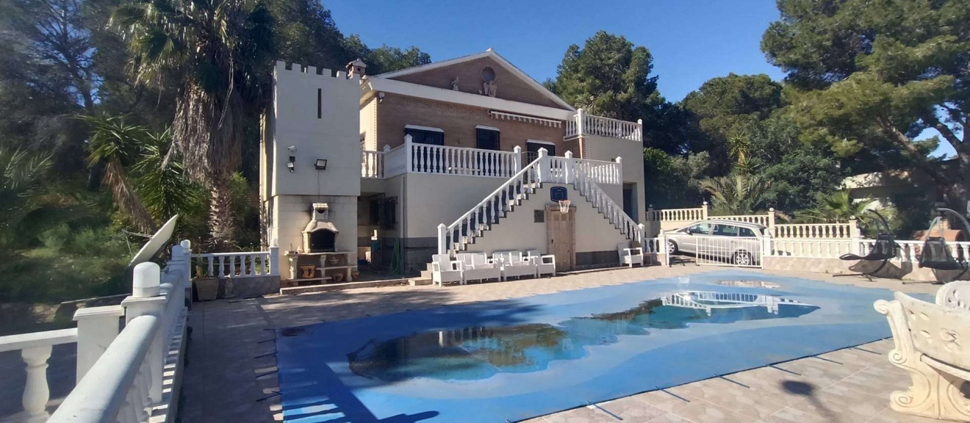 Venta - Villa - Canadas de San Pedro - Costa Calida