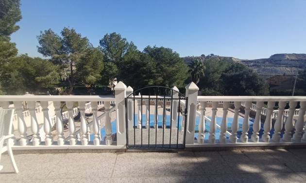 Venta - Villa - Canadas de San Pedro - Costa Calida