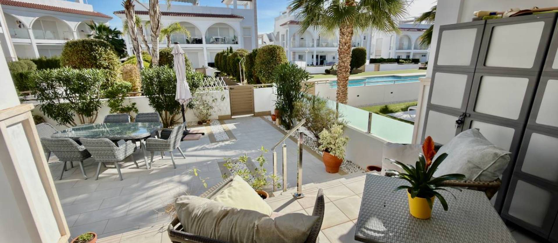 Revente - Apartment - Ciudad Quesada