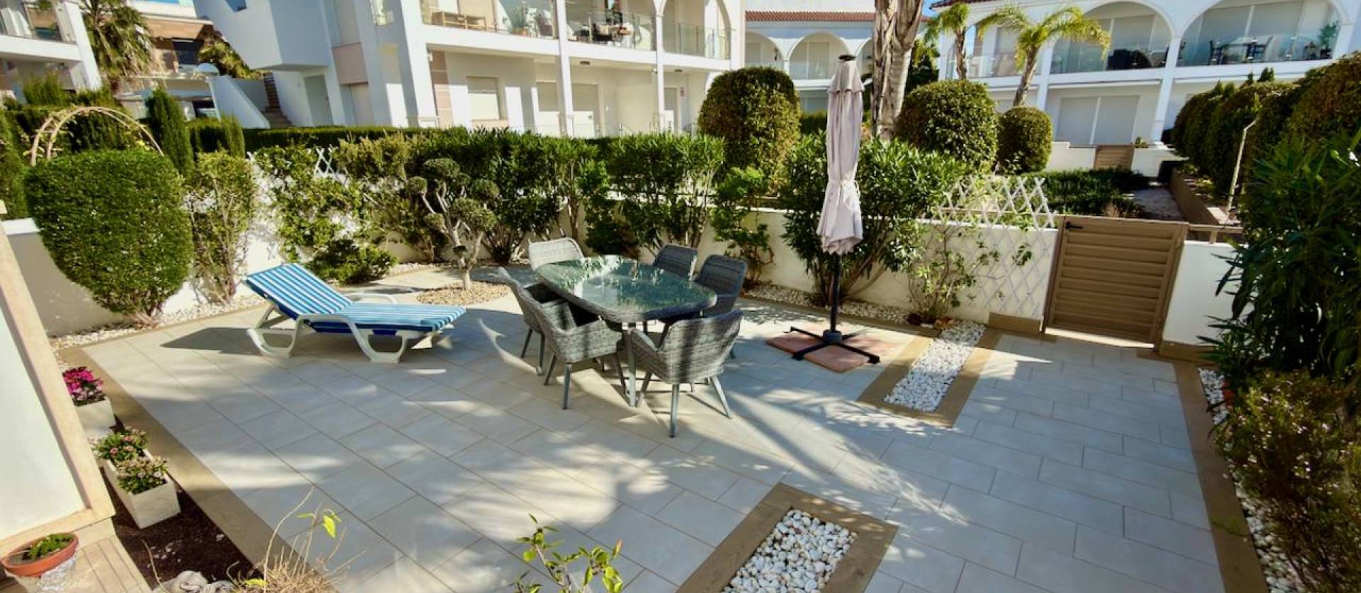 Revente - Apartment - Ciudad Quesada