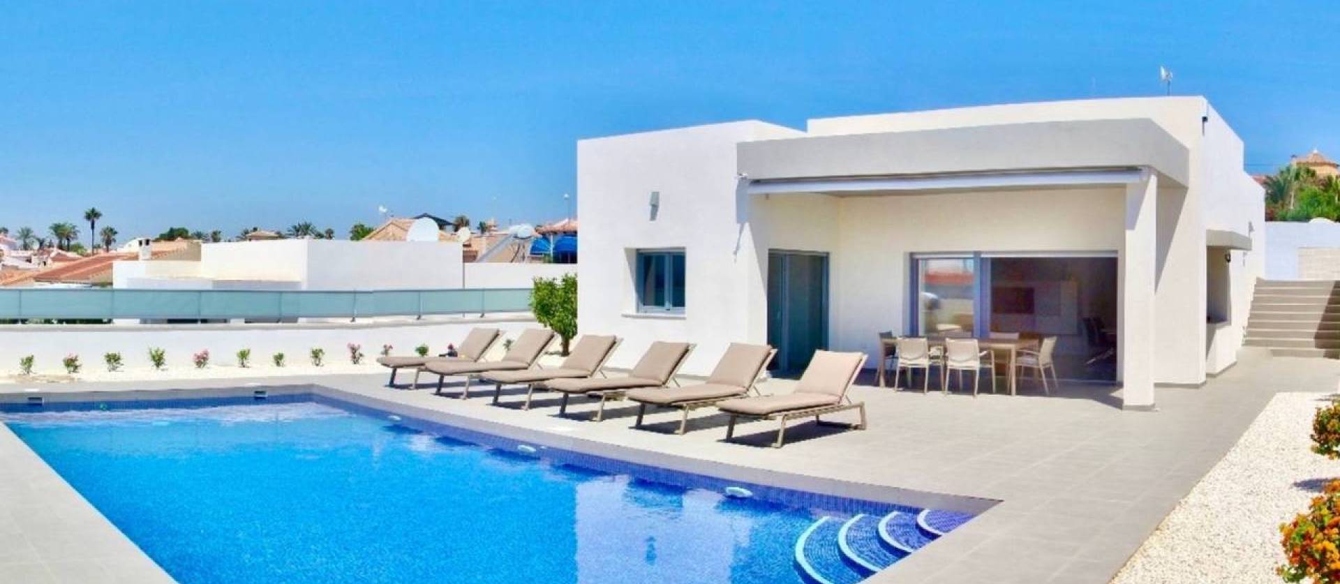 Nueva construcción  - Villa - Rafal