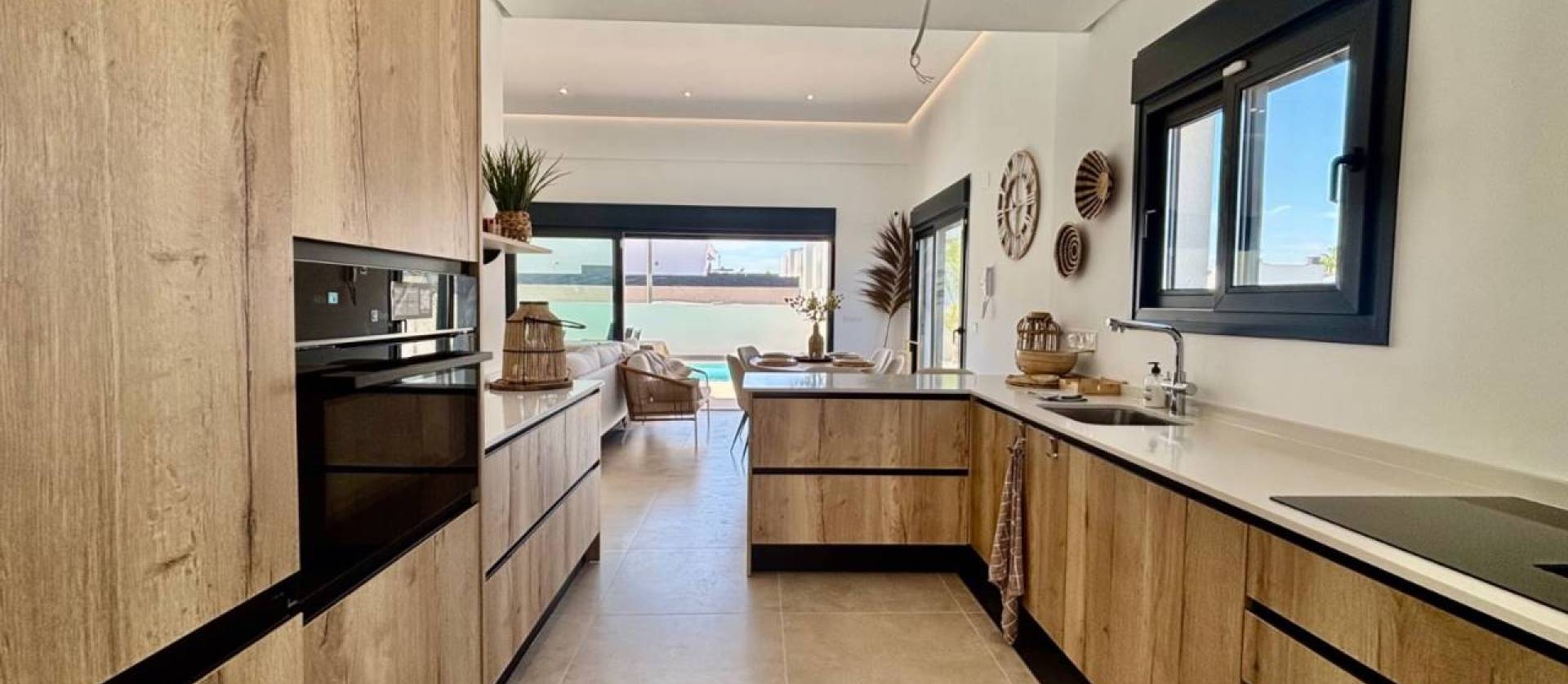 Nueva construcción  - Villa - Rafal