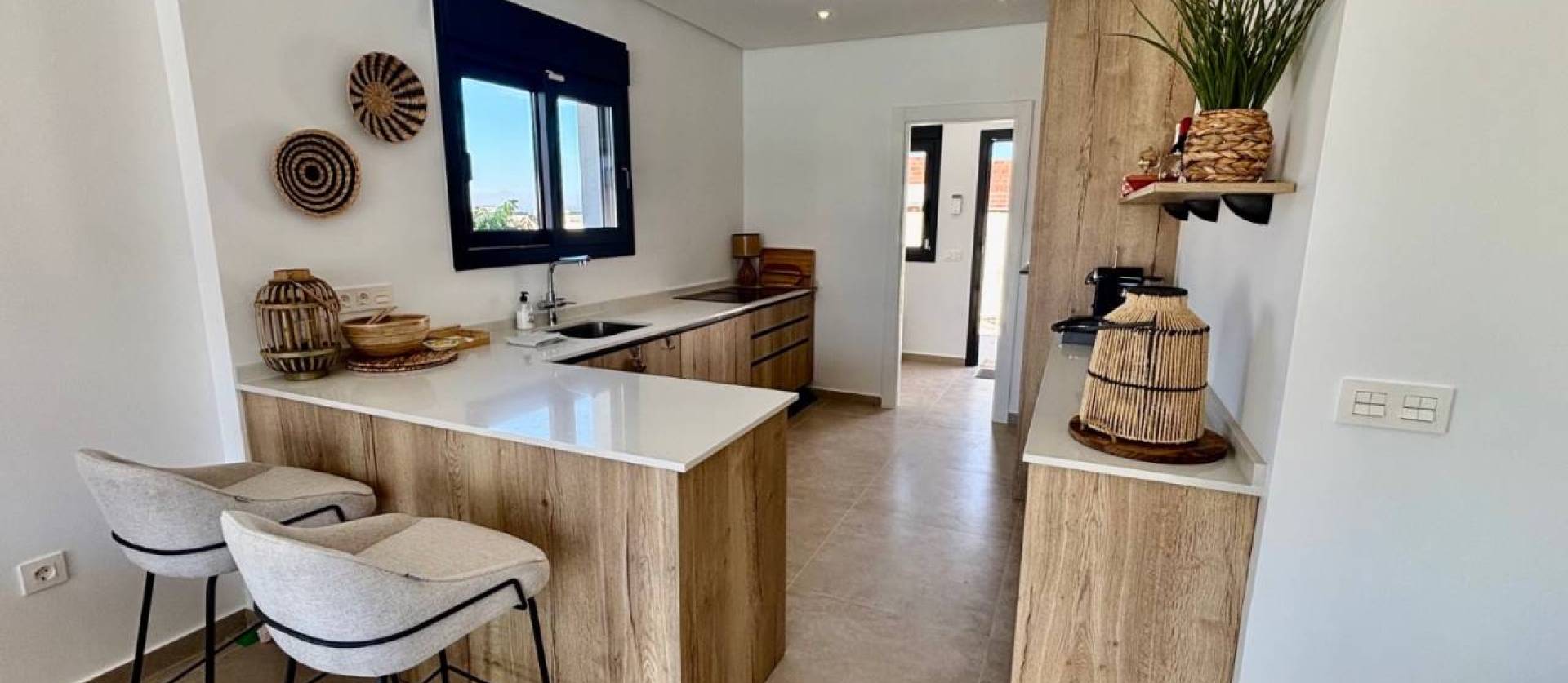 Nueva construcción  - Villa - Rafal