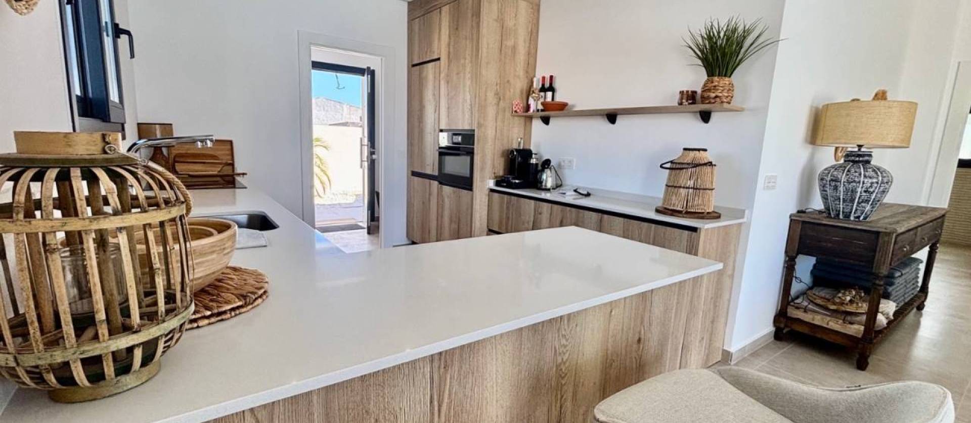 Nueva construcción  - Villa - Rafal