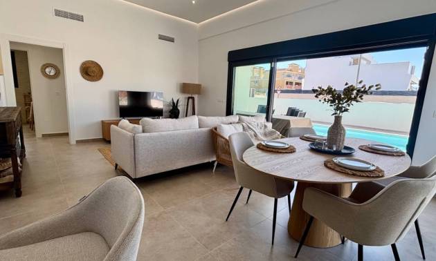 Nueva construcción  - Villa - Rafal