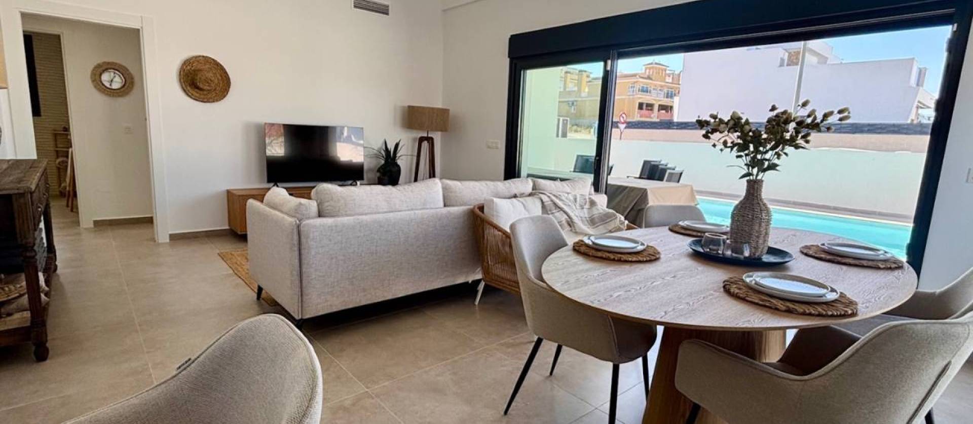 Nueva construcción  - Villa - Rafal