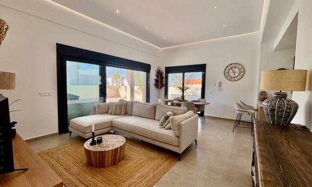 Nueva construcción  - Villa - Rafal