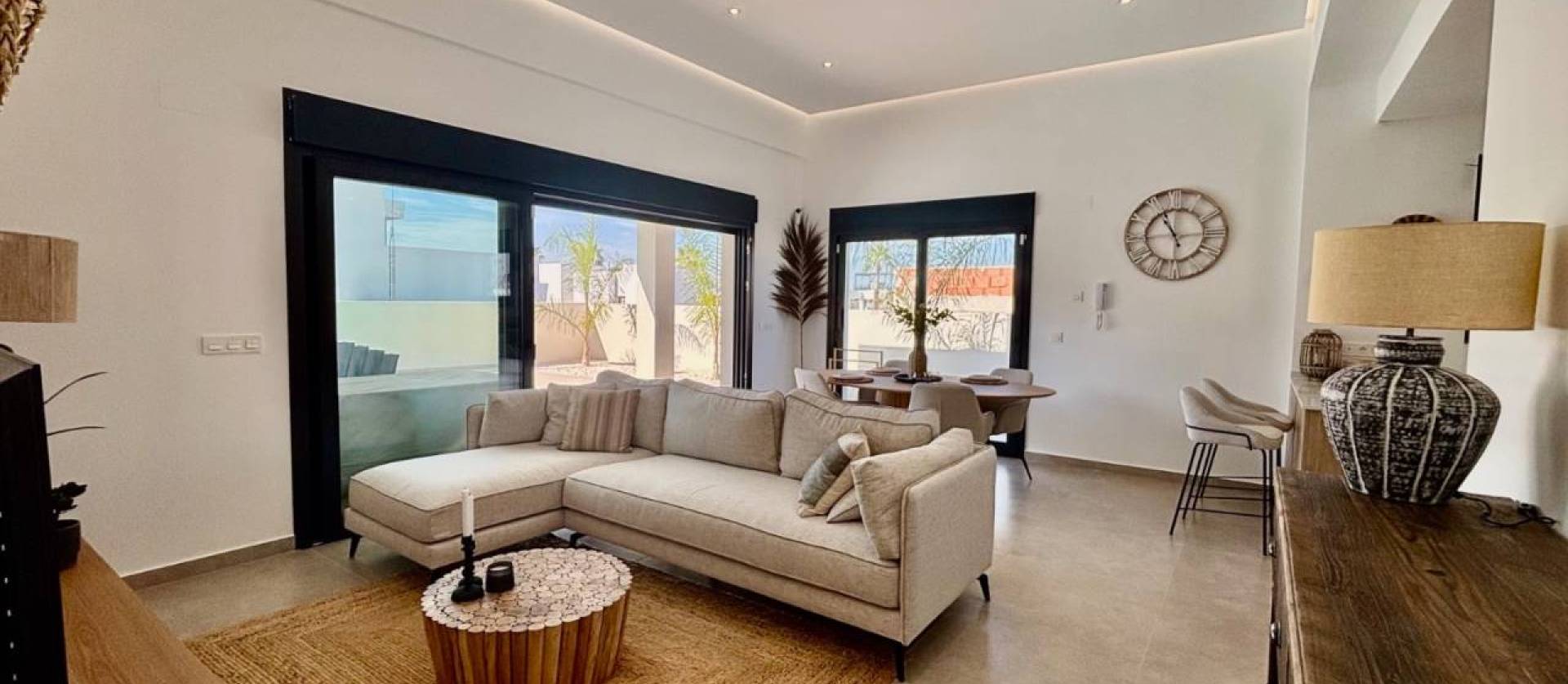 Nueva construcción  - Villa - Rafal