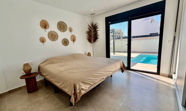 Nueva construcción  - Villa - Rafal