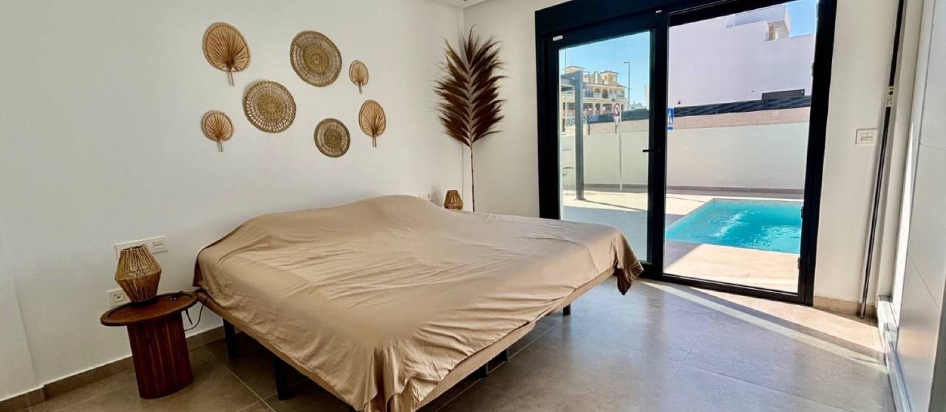 Nueva construcción  - Villa - Rafal