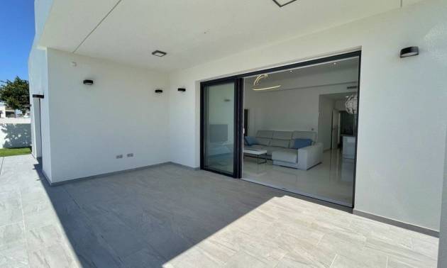 Nueva construcción  - Villa - Rafal