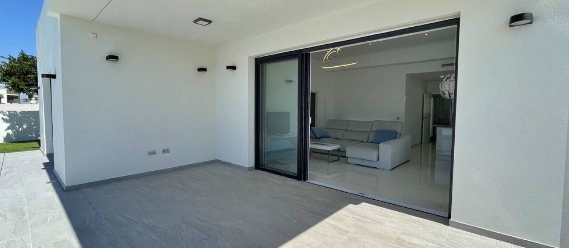 Nueva construcción  - Villa - Rafal