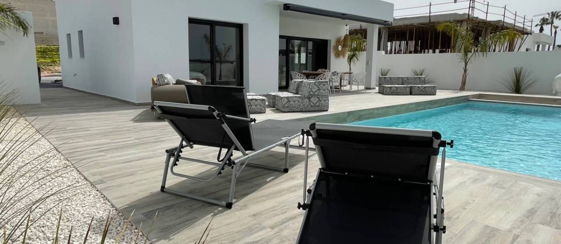 Nueva construcción  - Villa - Rafal