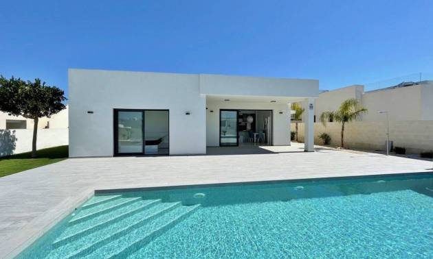 Nueva construcción  - Villa - Rafal