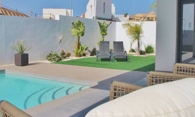 Nueva construcción  - Villa - Rafal