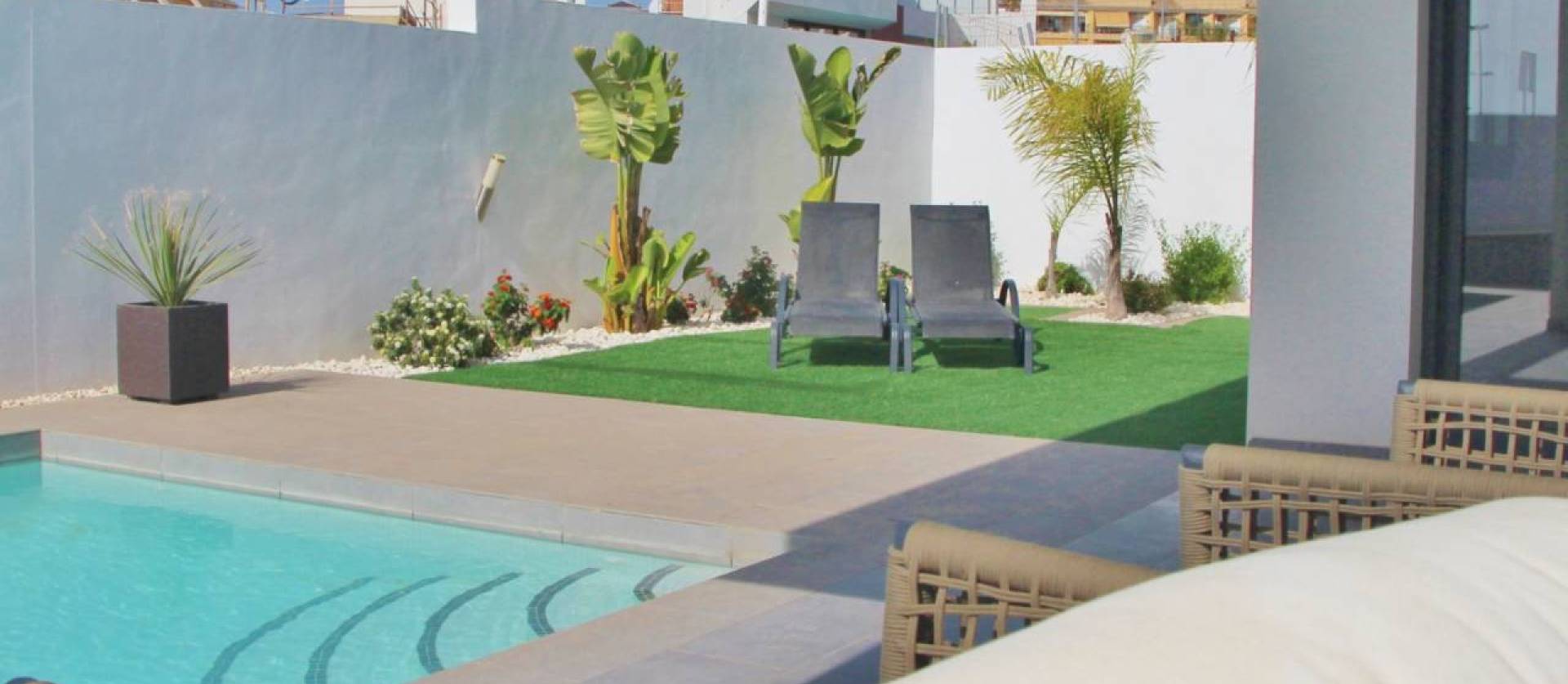 Nueva construcción  - Villa - Rafal