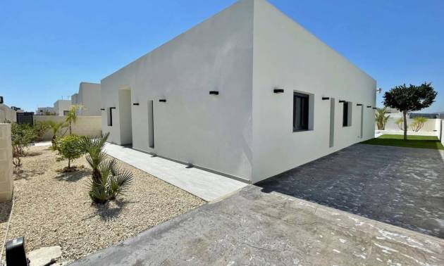 Nueva construcción  - Villa - Rafal