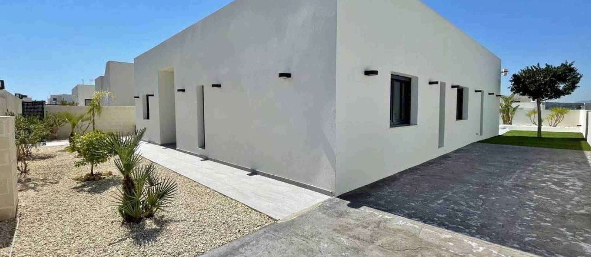 Nueva construcción  - Villa - Rafal