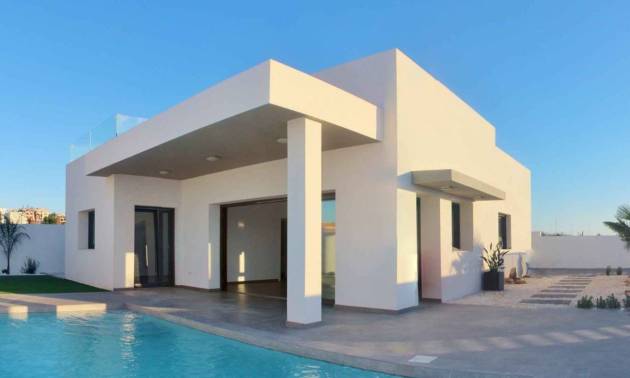 Nueva construcción  - Villa - Rafal