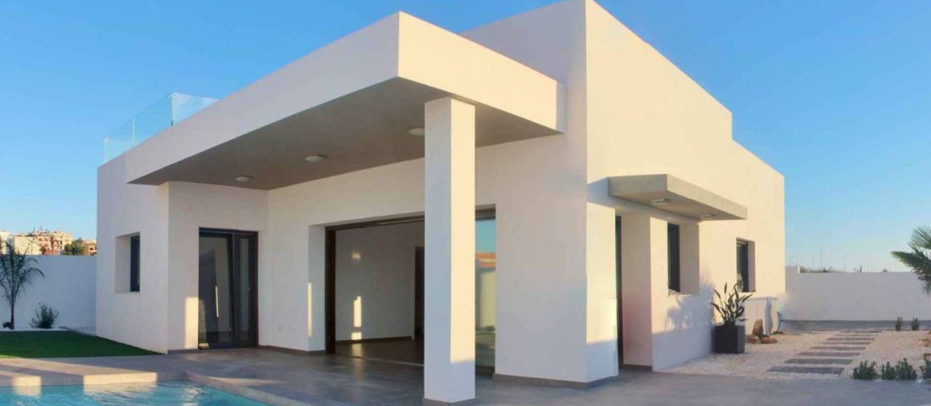 Nueva construcción  - Villa - Rafal