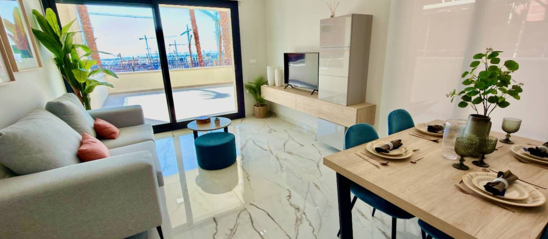 Nouvelle construction - Apartment - Ciudad Quesada