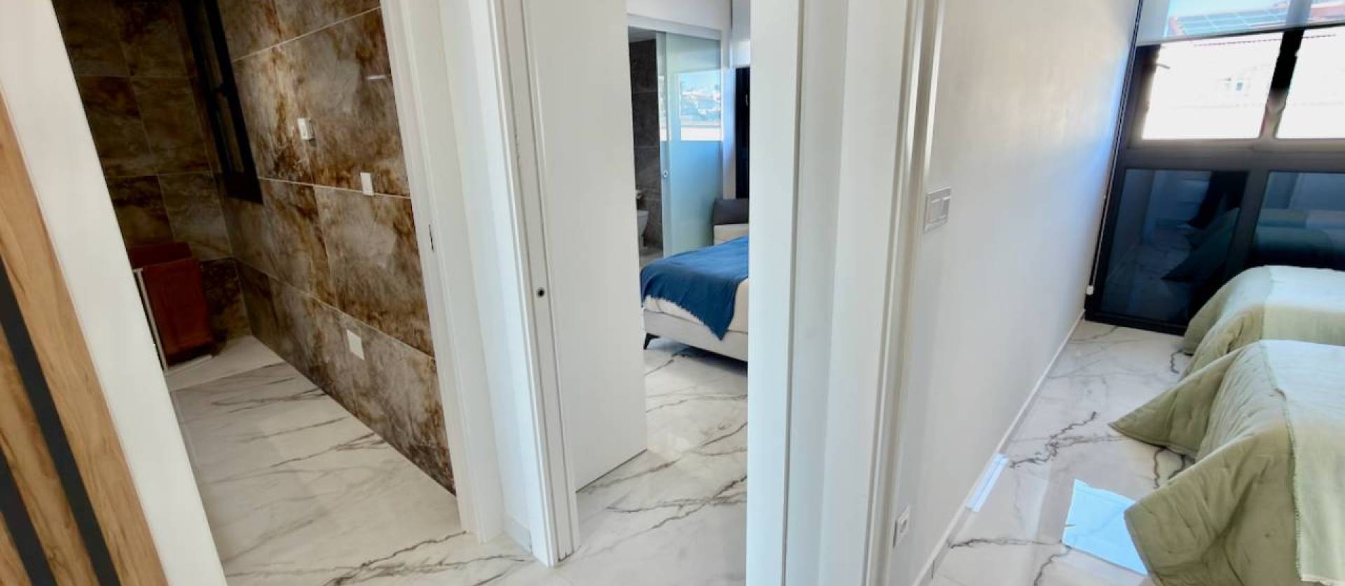 Nouvelle construction - Apartment - Ciudad Quesada