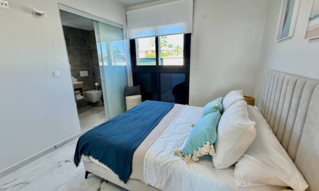 Nouvelle construction - Apartment - Ciudad Quesada