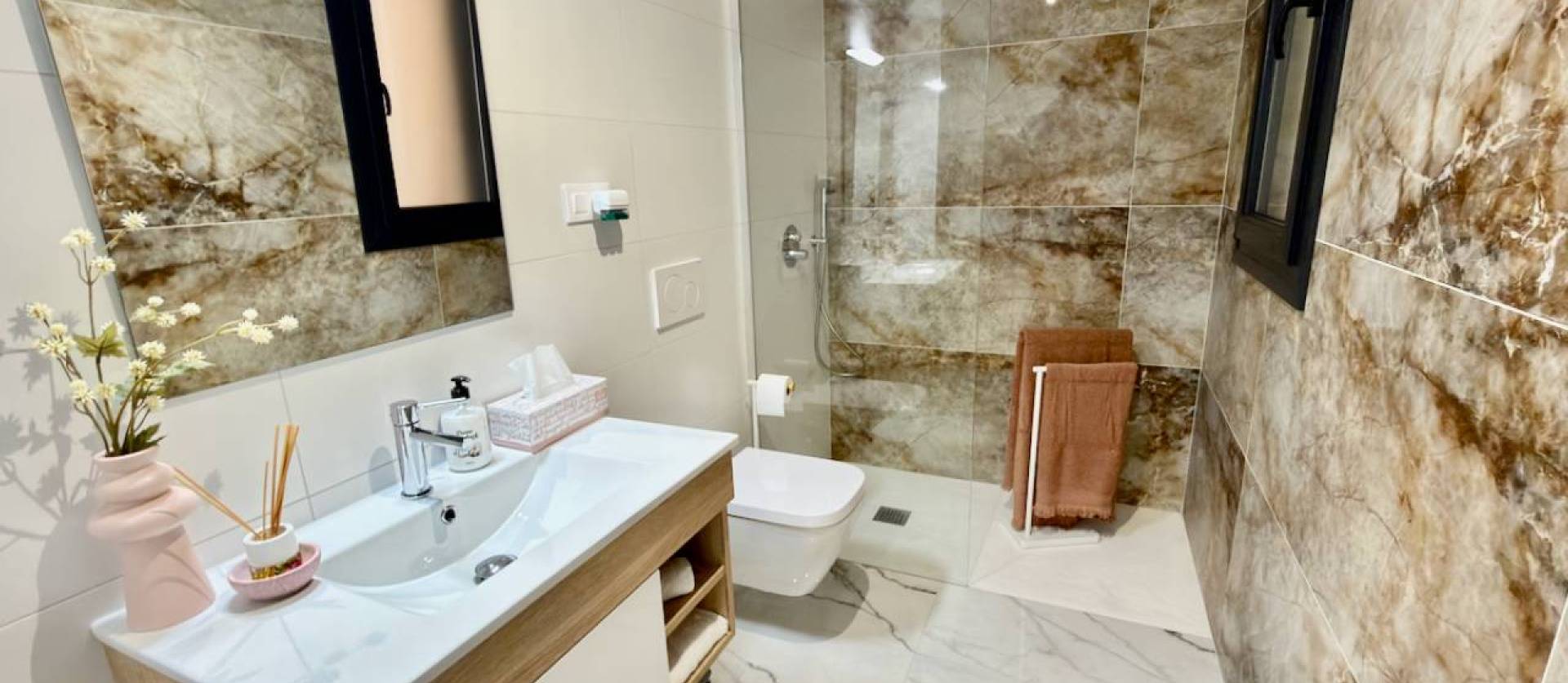 Nouvelle construction - Apartment - Ciudad Quesada