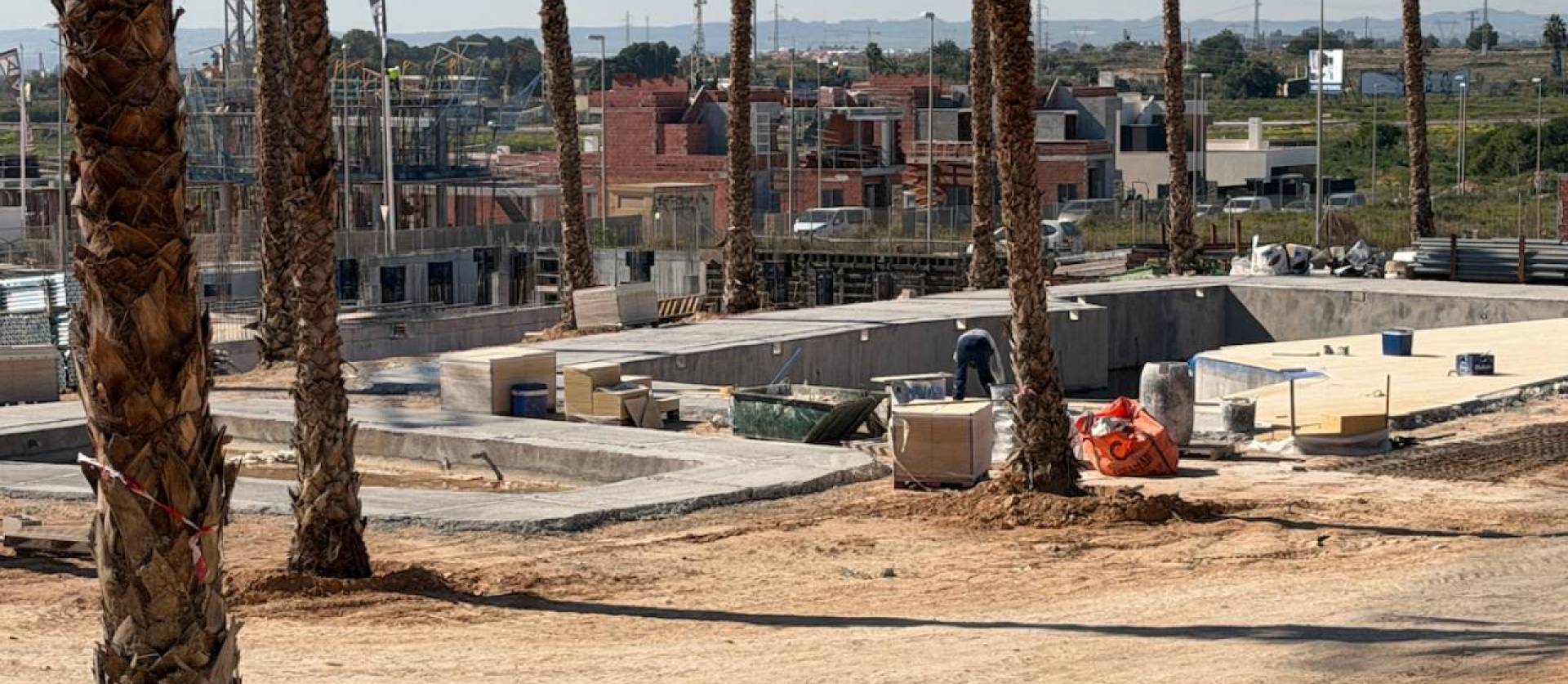 Nouvelle construction - Apartment - Ciudad Quesada