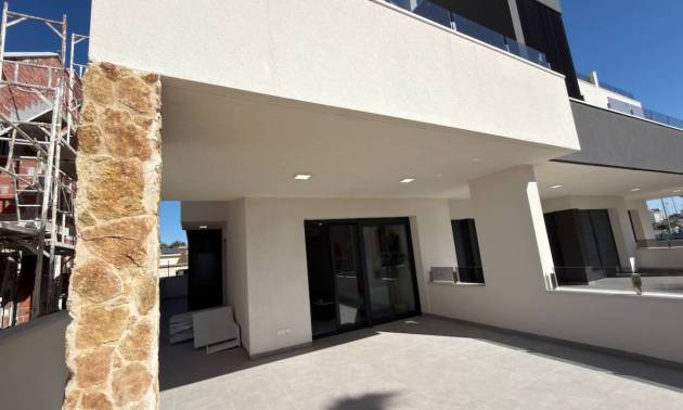 Nouvelle construction - Apartment - Ciudad Quesada