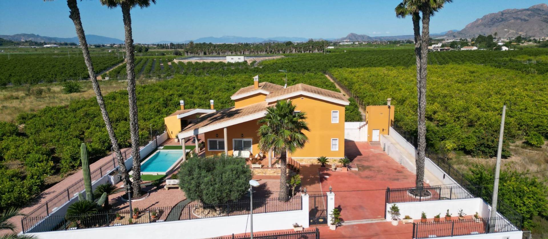 Venta - Country House - Orihuela