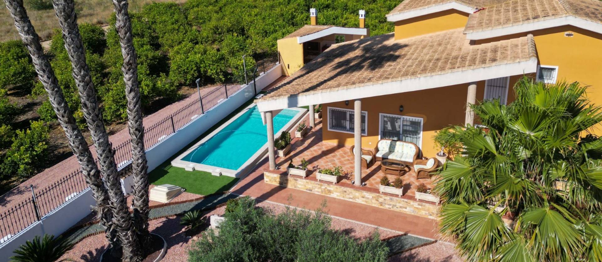 Venta - Country House - Orihuela