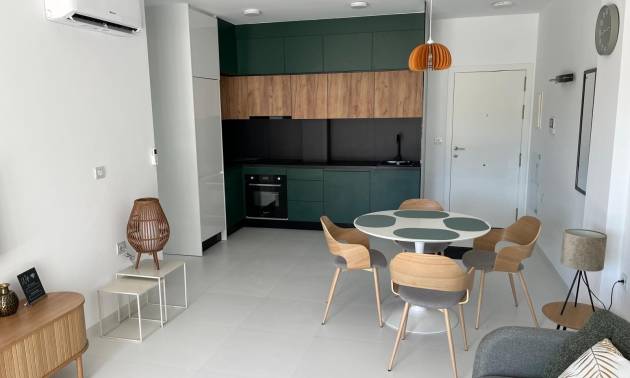 Sale - A. Apartment / flat - San Miguel de Salinas