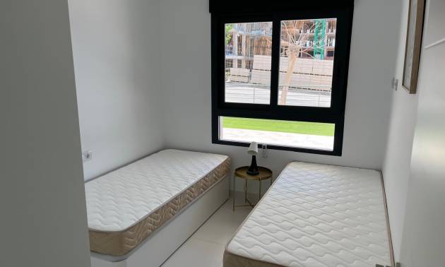 Sale - A. Apartment / flat - San Miguel de Salinas