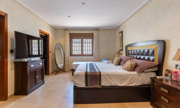 Sale - Villa - Los Montesinos - La Herrada