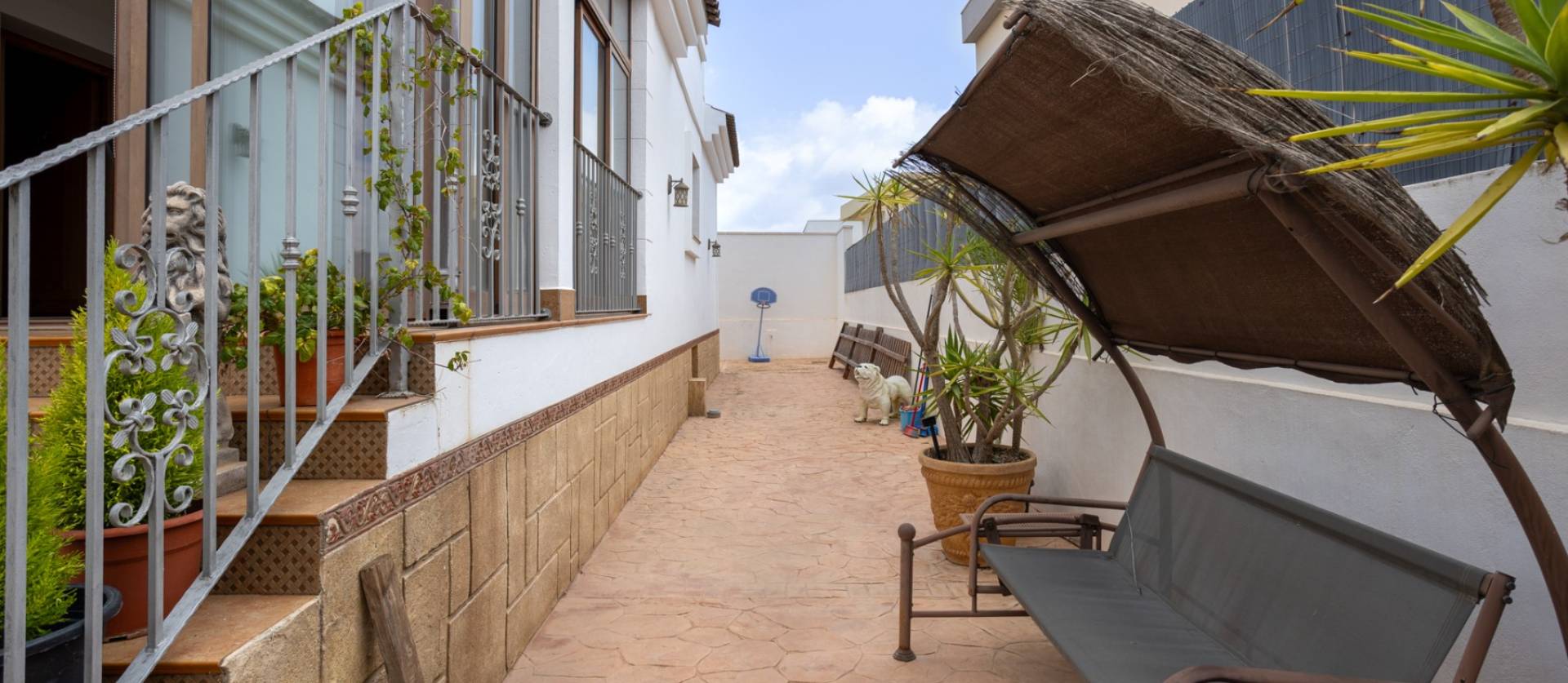 Sale - Villa - Los Montesinos - La Herrada