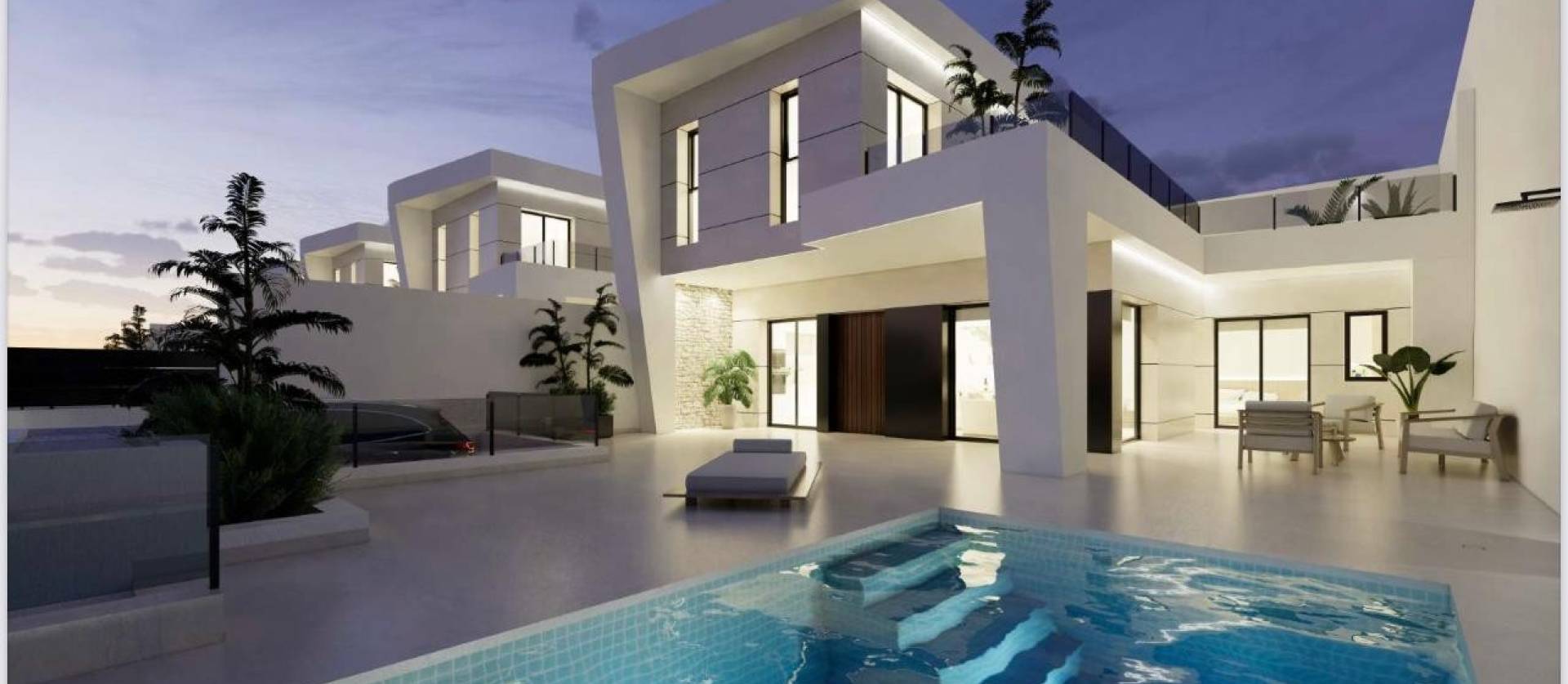 Nieuwbouw projecten - Halfvrijstaand - Dolores