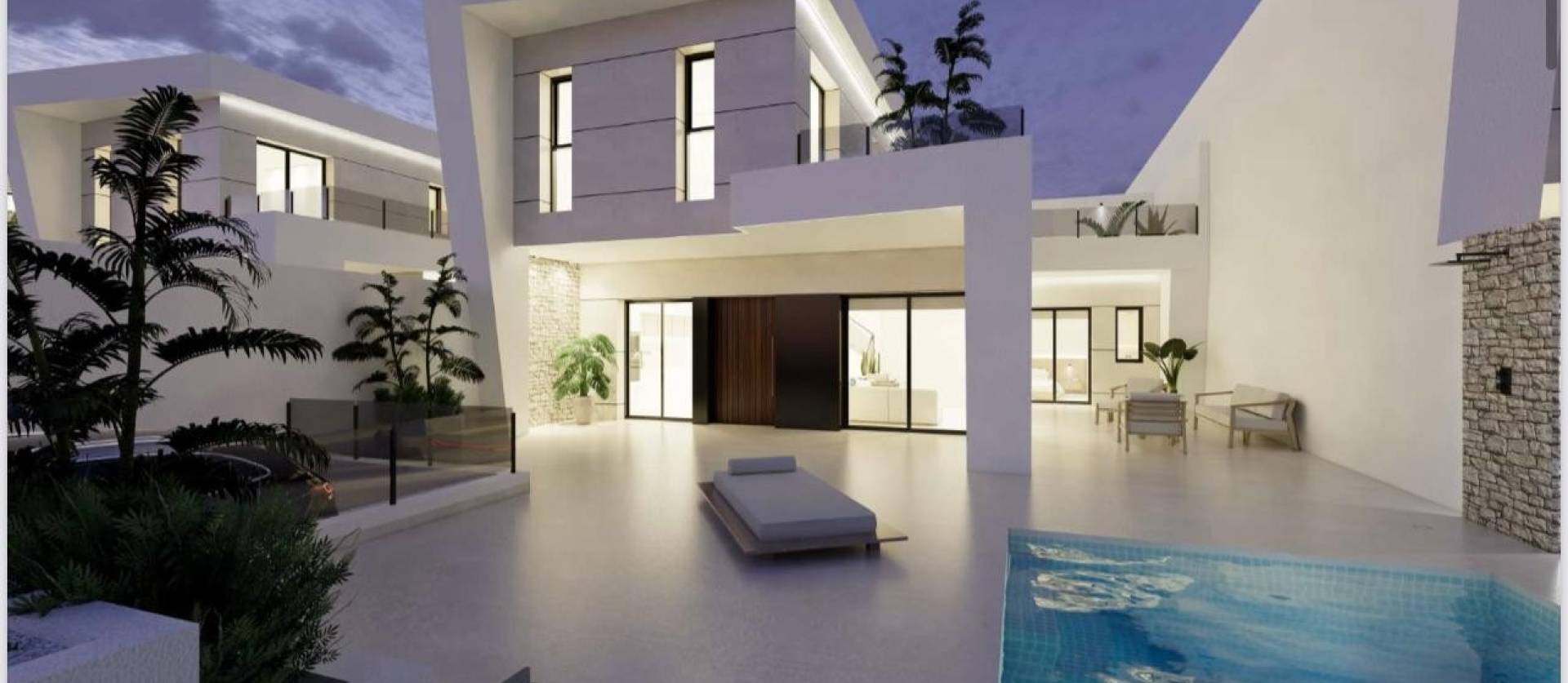 Nieuwbouw projecten - Halfvrijstaand - Dolores