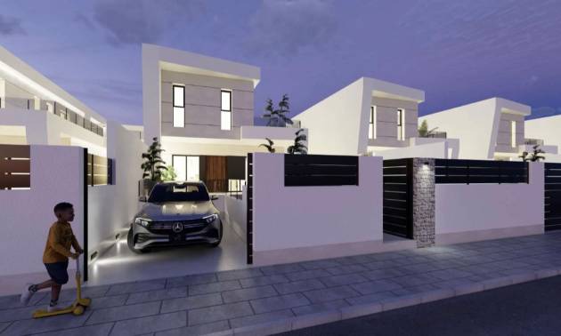 Nieuwbouw projecten - Halfvrijstaand - Dolores