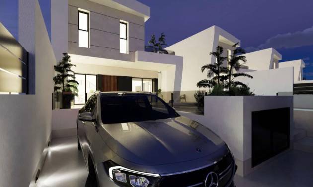 Nieuwbouw projecten - Halfvrijstaand - Dolores