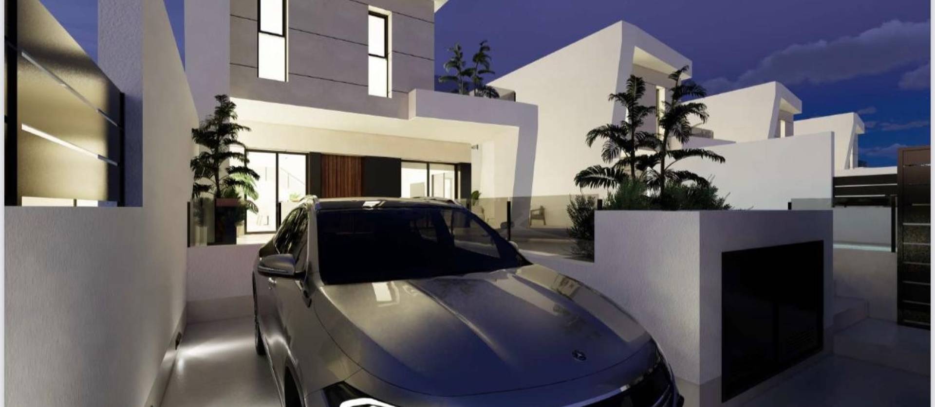 Nieuwbouw projecten - Halfvrijstaand - Dolores