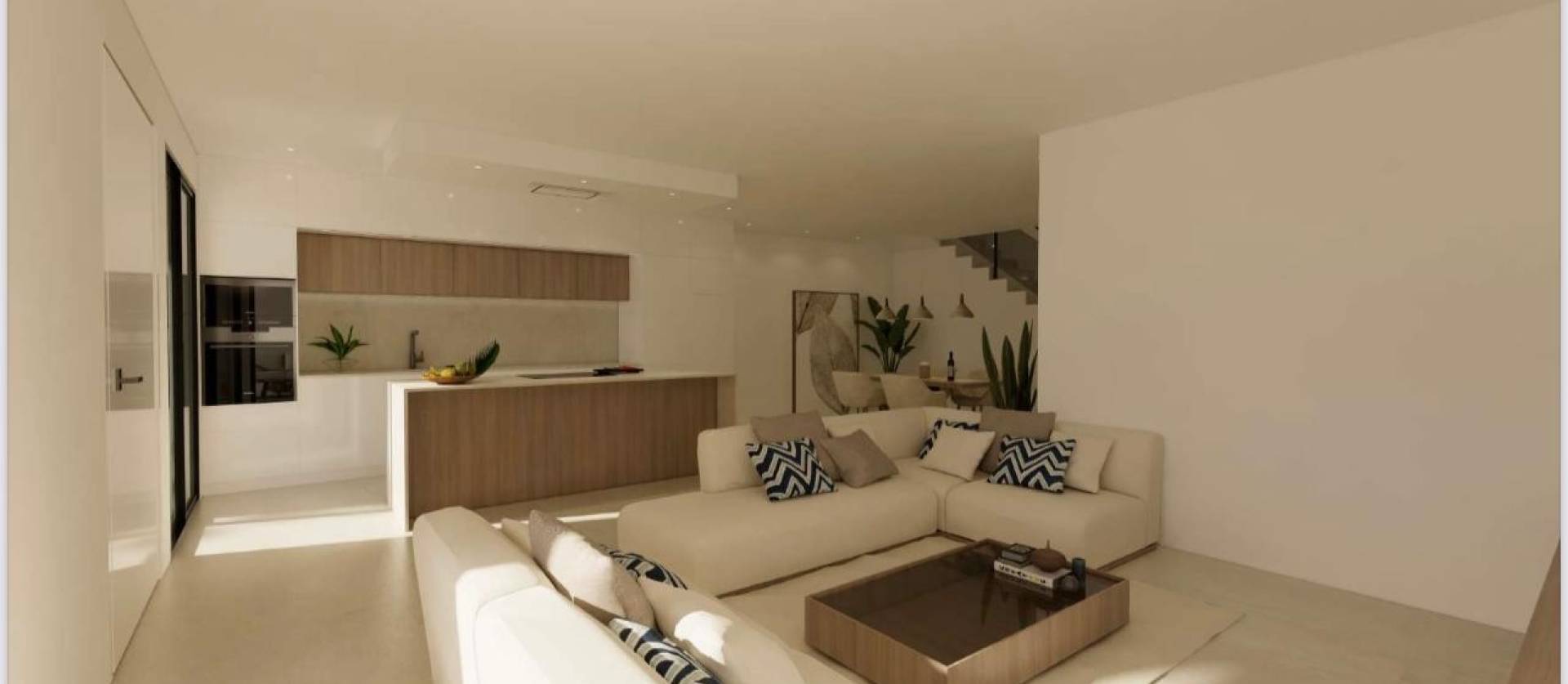 Nieuwbouw projecten - Halfvrijstaand - Dolores