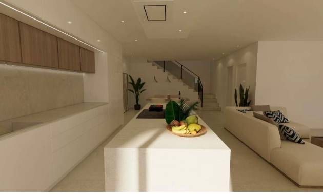 Nieuwbouw projecten - Halfvrijstaand - Dolores