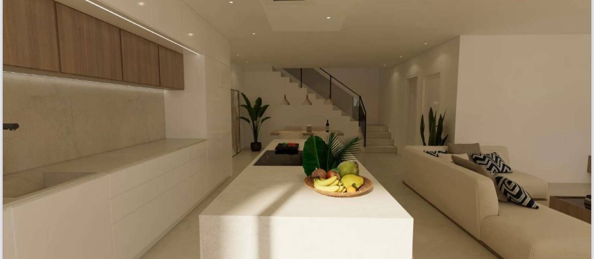 Nieuwbouw projecten - Halfvrijstaand - Dolores